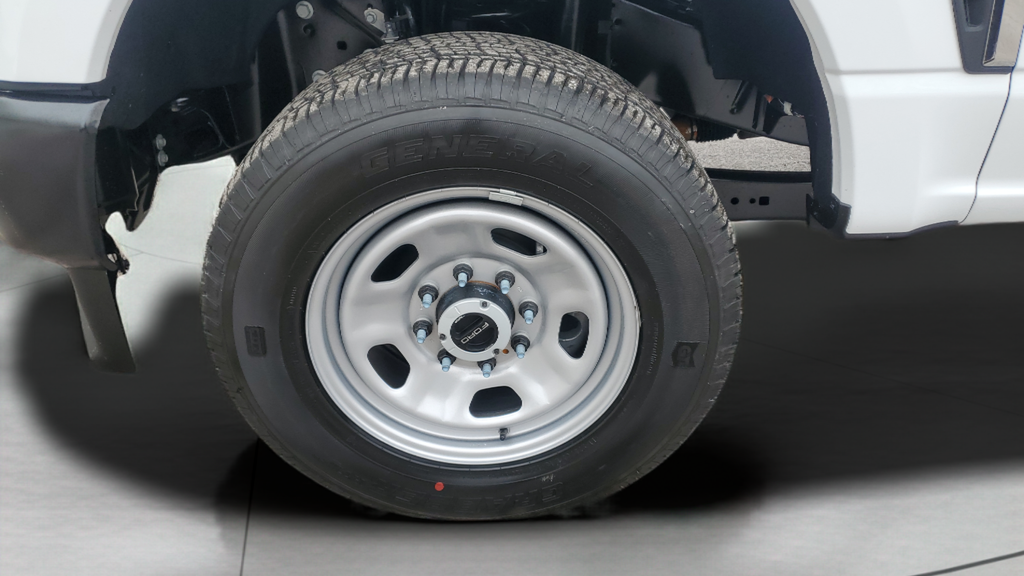 New 2026 White Ford XL image 15