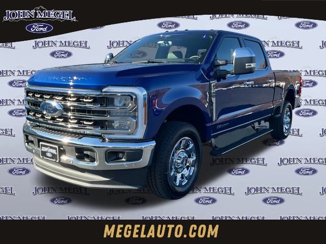 2026 Ford F-250 Super Duty King Ranch Crew Cab 4WD