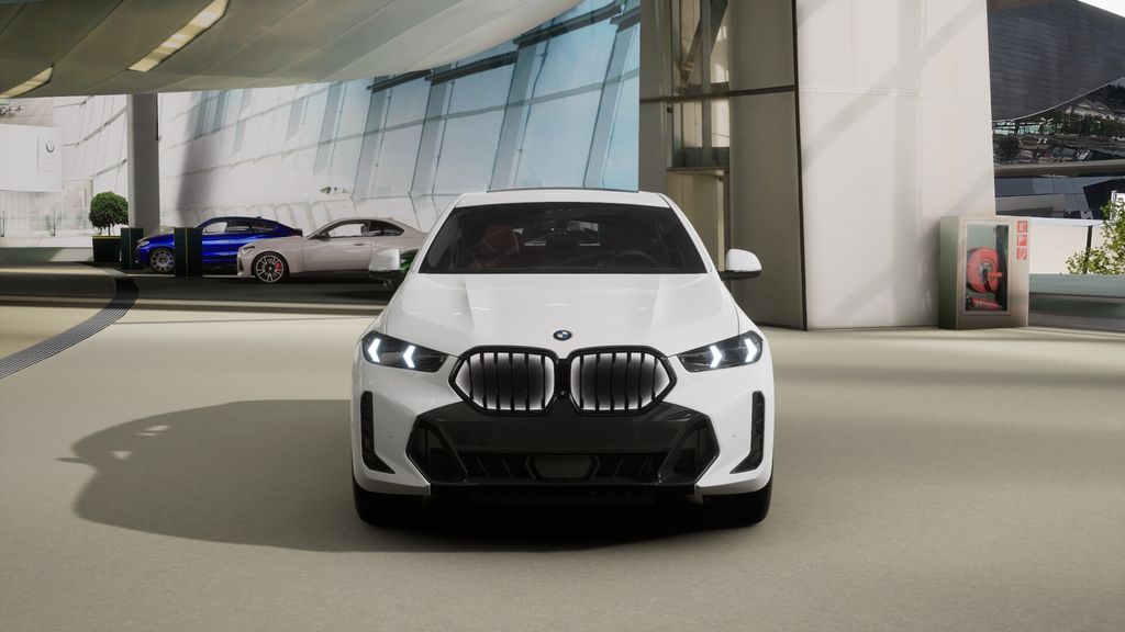 Thumbnail: 2026 BMW X6 - 3