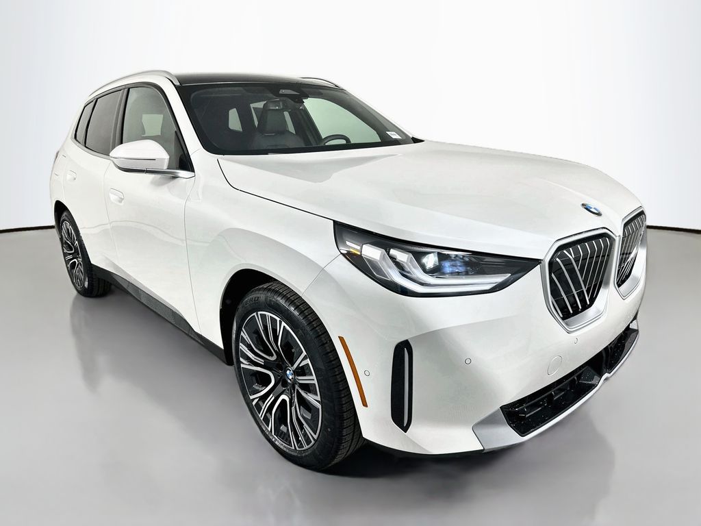 Thumbnail: 2026 BMW X3 - 3
