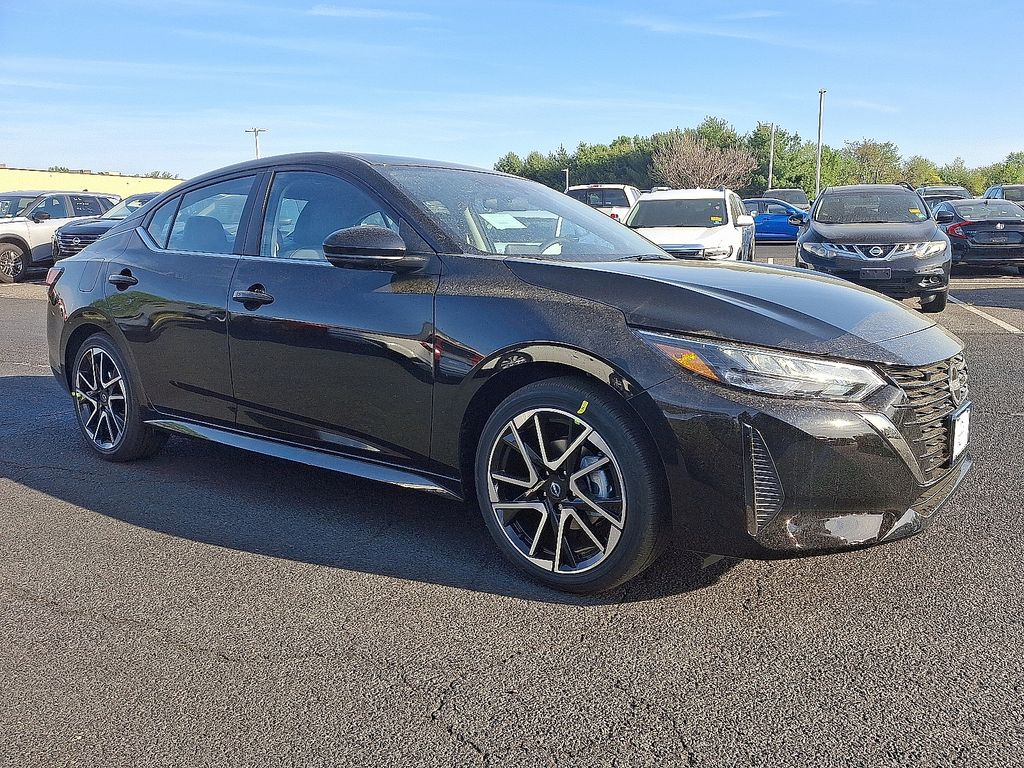 Thumbnail: 2025 Nissan Sentra - 2