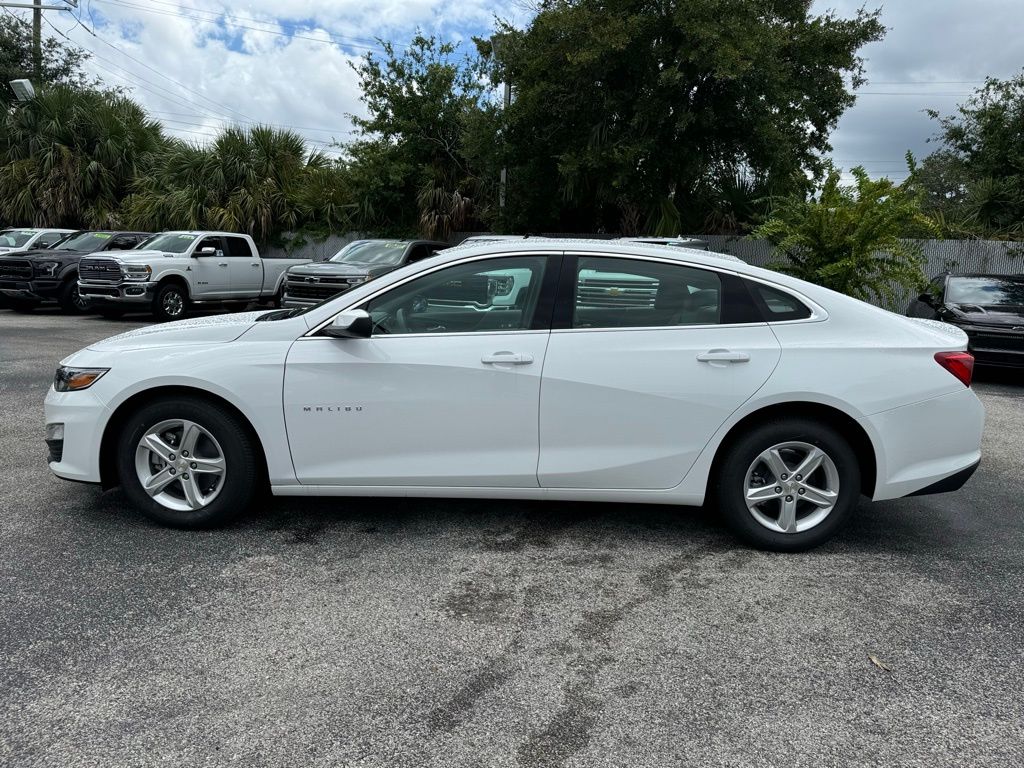 2025 Chevrolet Malibu LS 5