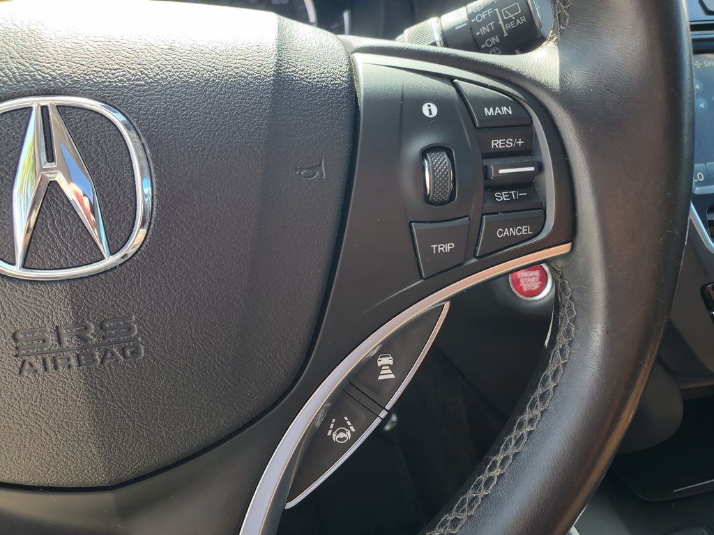 2018 Acura MDX - $19,688