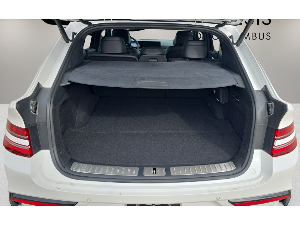 Uyuni White 2026 Genesis GV80 Coupe 3.5T E-SC Prestige Black AWD Coupe All-Wheel Drive 8-Speed Automatic