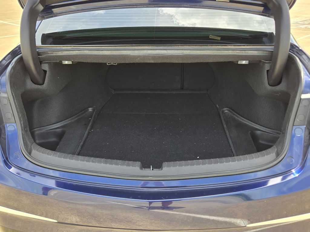 2019 Acura TLX 3.5L V6 Black at Emmons Autoplex