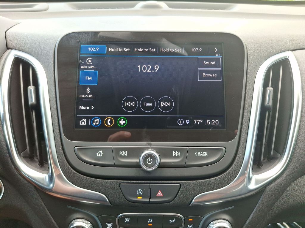 Used 2024 Chevrolet Equinox SUV