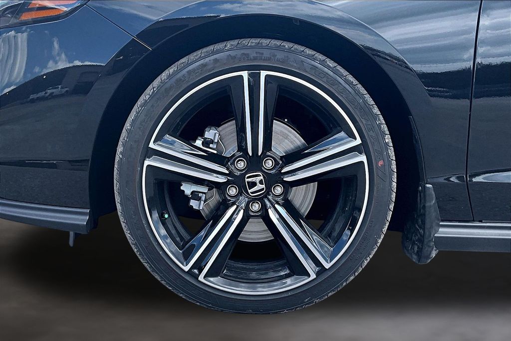New 2026 Honda Accord Hybrid Sedan