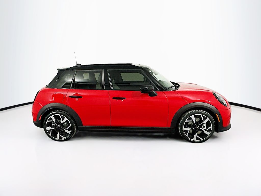 2025 MINI Cooper S 4