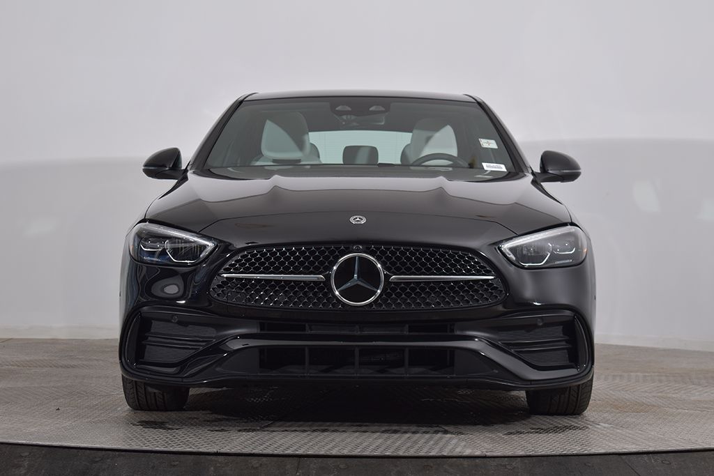 Thumbnail: 2026 Mercedes-Benz C-Class - 10