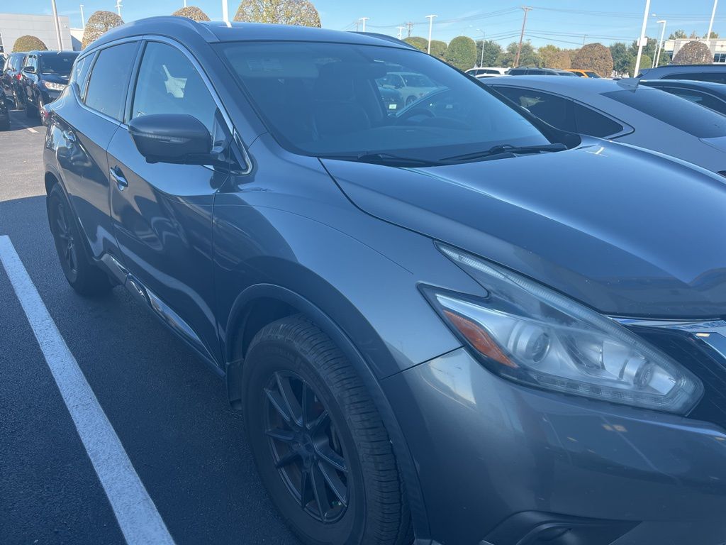 Thumbnail: 2015 Nissan Murano - 3