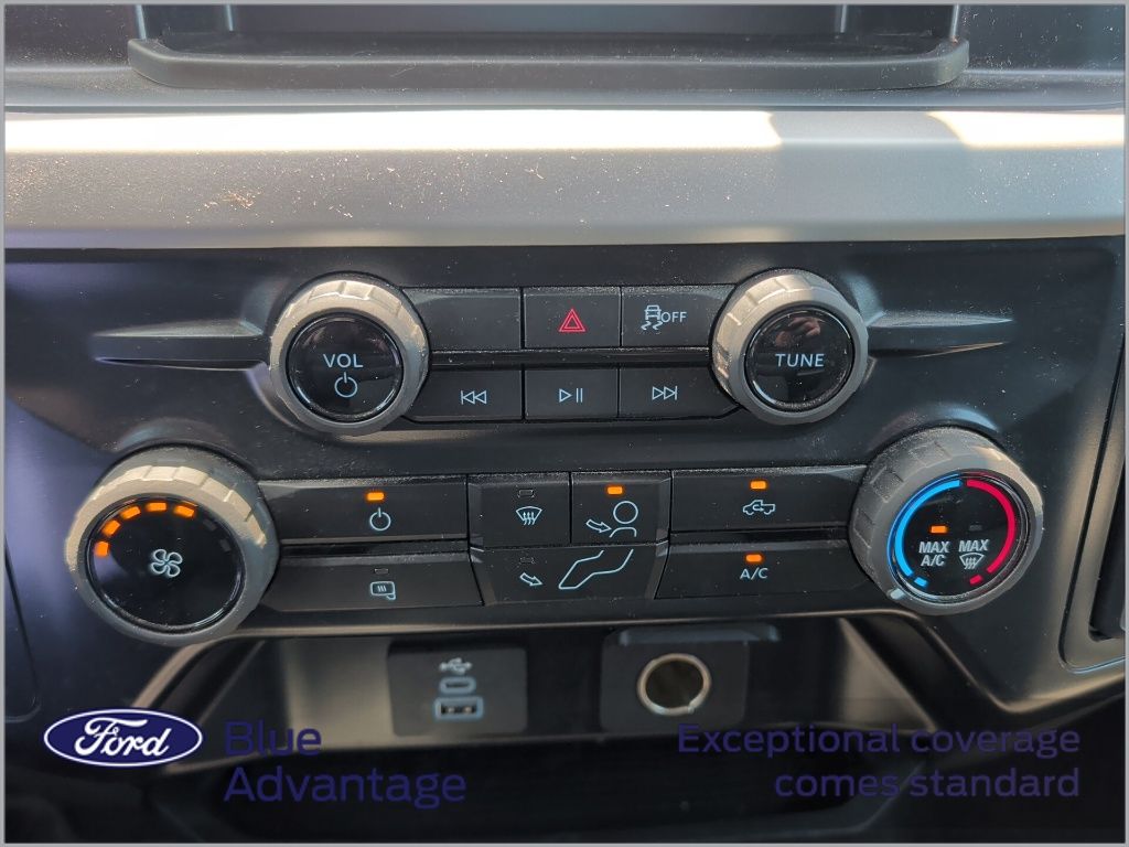 Certified Used 2025  Ford XLT image 12