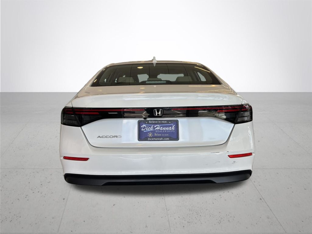 2023 Honda Accord EX