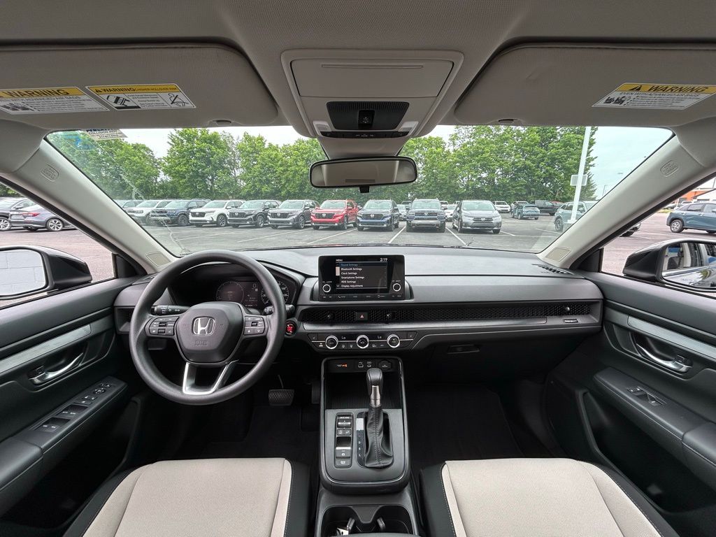 2023 Honda CR-V EX 12