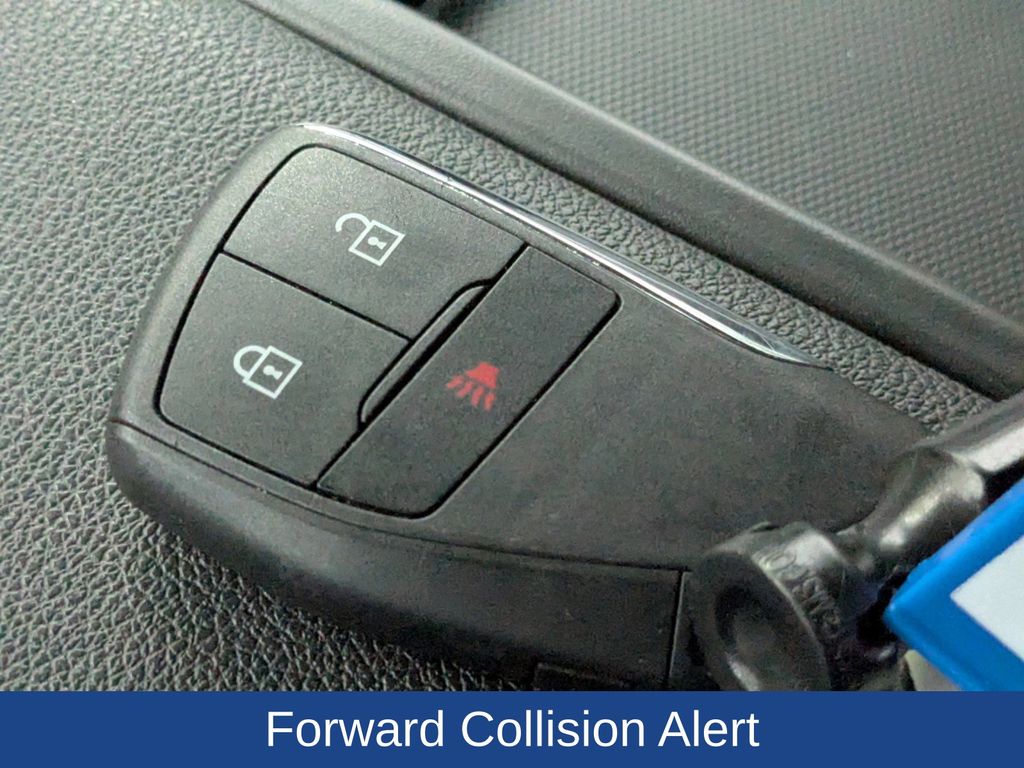 2023 Chevrolet Silverado 1500 WT