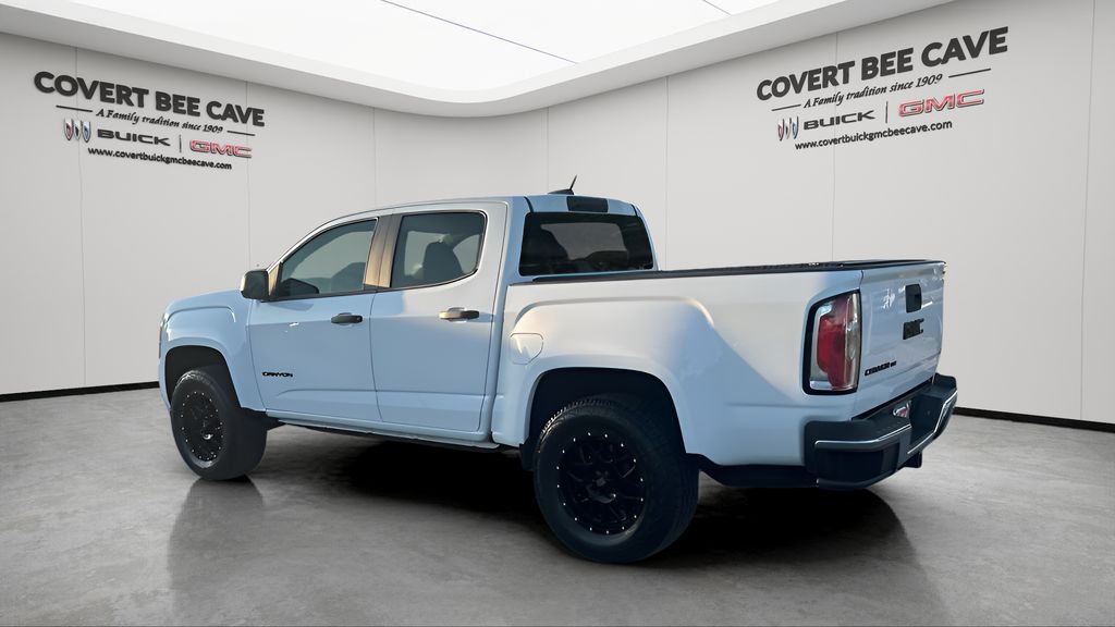 Used Car 2020 Gmc Canyon  Base For Sale Under $25,000 In Austin, Texas