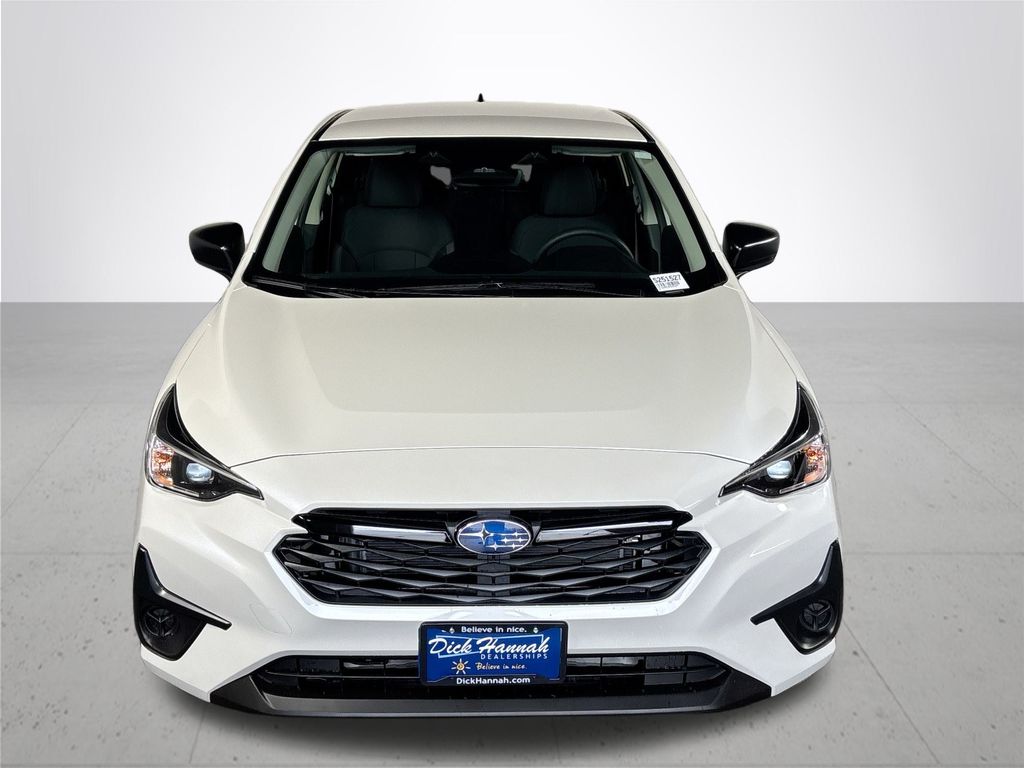 2025 Subaru Impreza Base