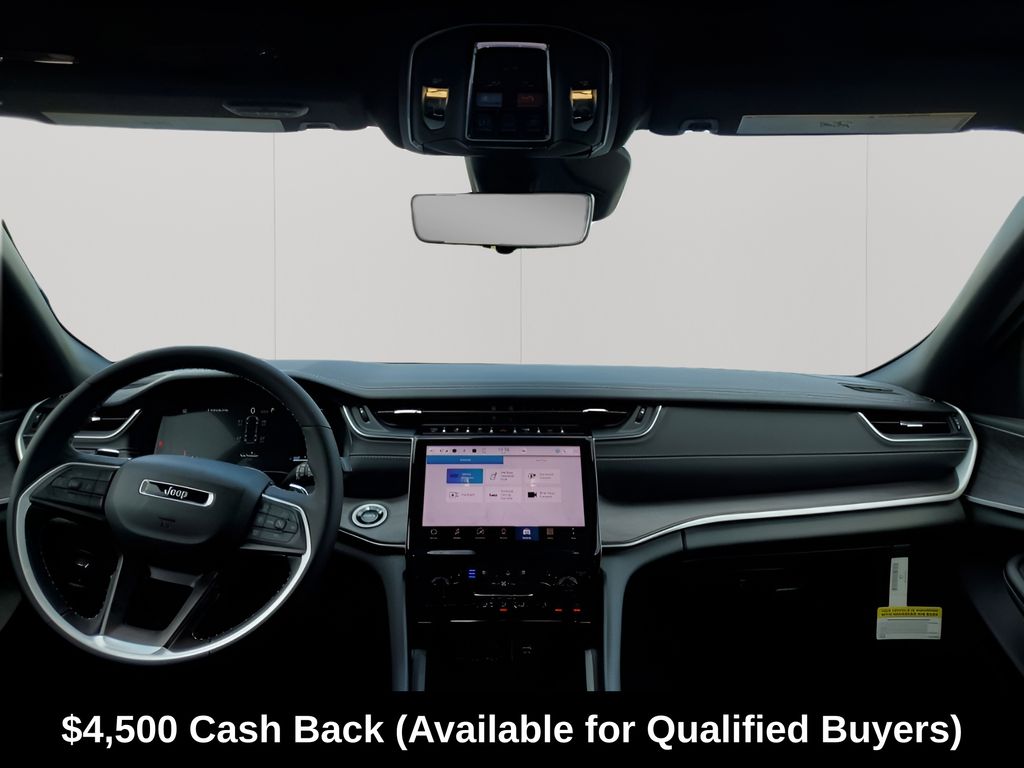 New Car 2025 Jeep Grand Cherokee L  Limited For Sale Under $50,000 In Austin, Texas