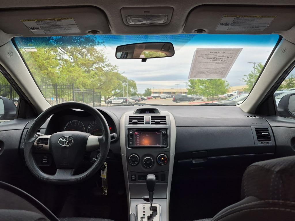 Used Car 2013 Toyota Corolla  L For Sale Under $10,000 In Austin, Texas