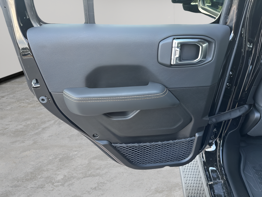 New Car 2025 Jeep Wrangler  Sahara For Sale In Austin, Texas