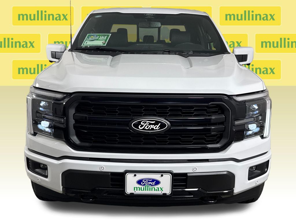 New 2026 White Ford Lariat image 15