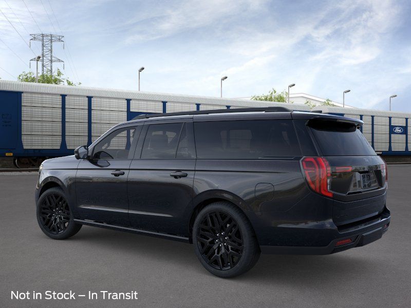 2026 Ford Expedition Max Platinum MAX