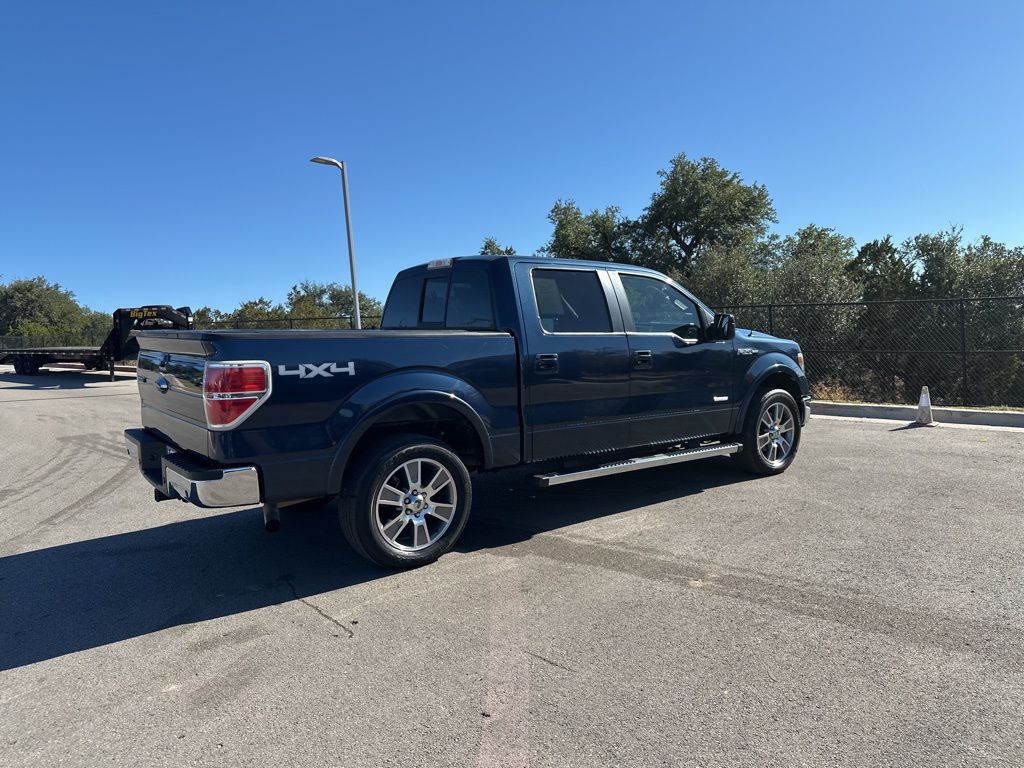 Used Car 2014 Ford F-150  For Sale Under $20,000 In Austin, Texas