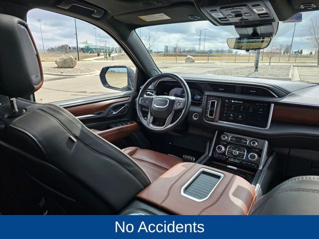 2023 GMC Yukon Denali Ultimate