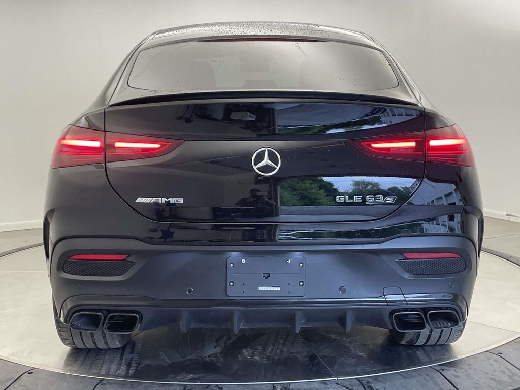 2025 Mercedes-Benz GLE GLE 63 S AMG® - 5