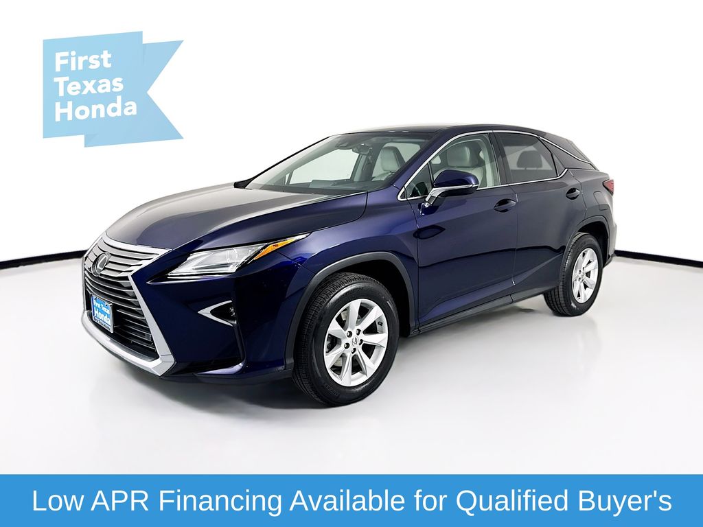 Used Car 2017 Lexus Rx  For Sale Under $25,000 In Austin, Texas