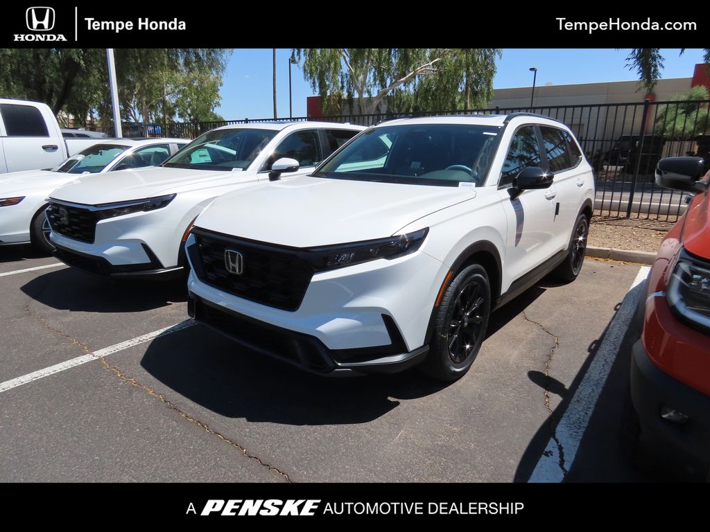 2025 Honda CR-V Sport -
                Tempe, AZ