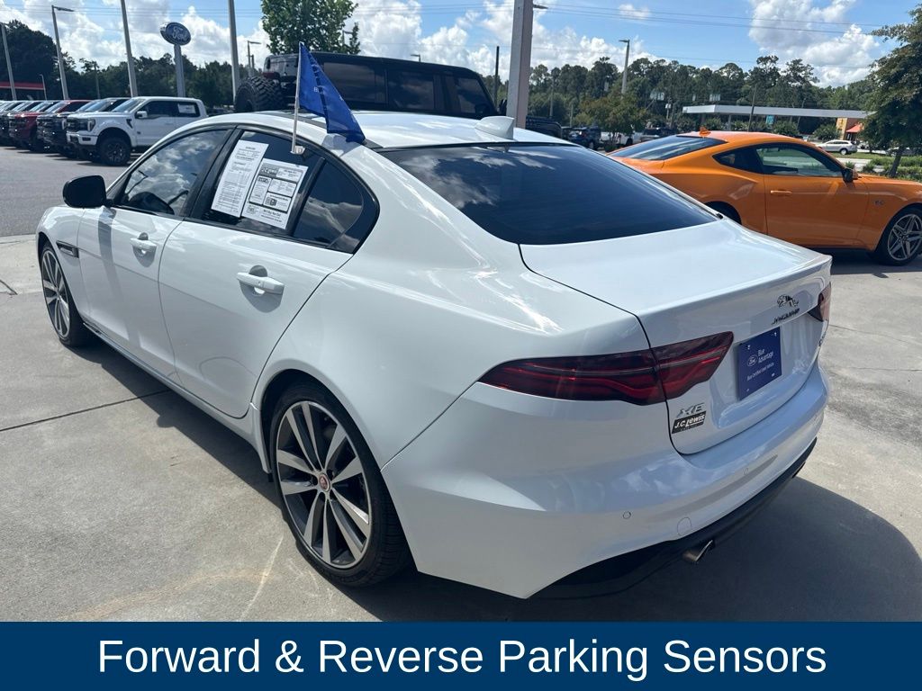 2020 Jaguar XE S AWD Automatic