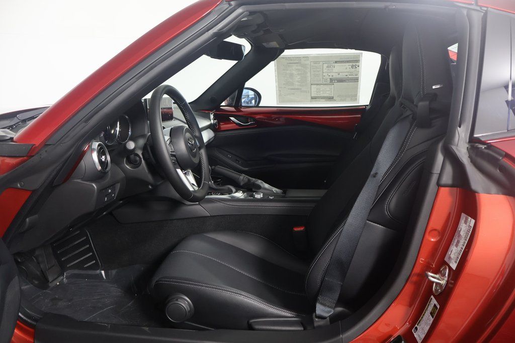 2025 Mazda MX-5 Miata Grand Touring 7