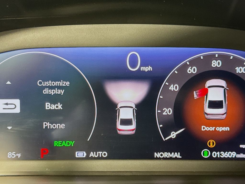 Used Car 2025 Honda Accord Hybrid  Touring For Sale Under $35,000 In Austin, Texas