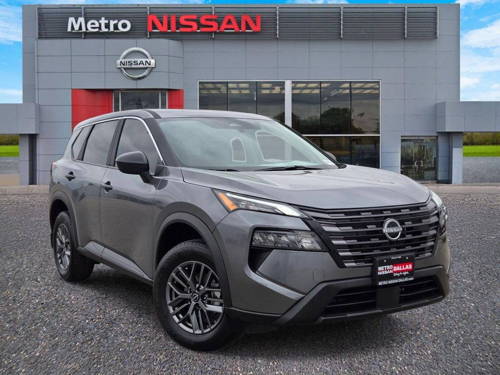 2026 Nissan Rogue S
