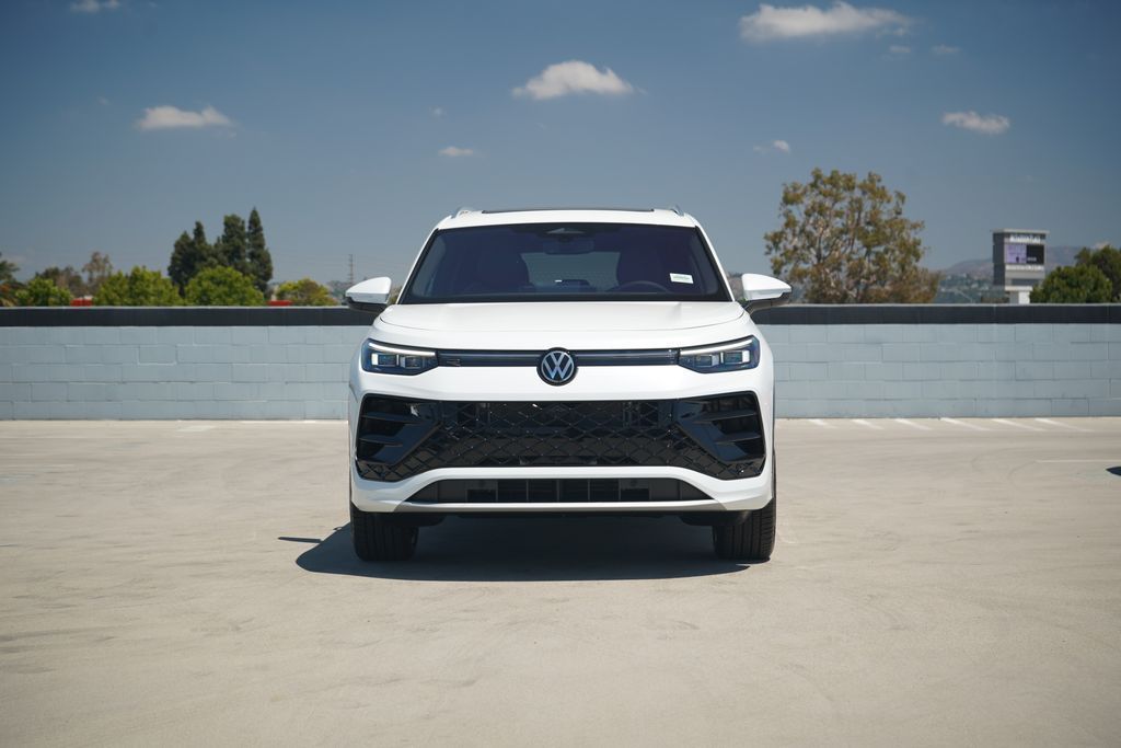 Thumbnail: 2026 Volkswagen Tiguan - 2