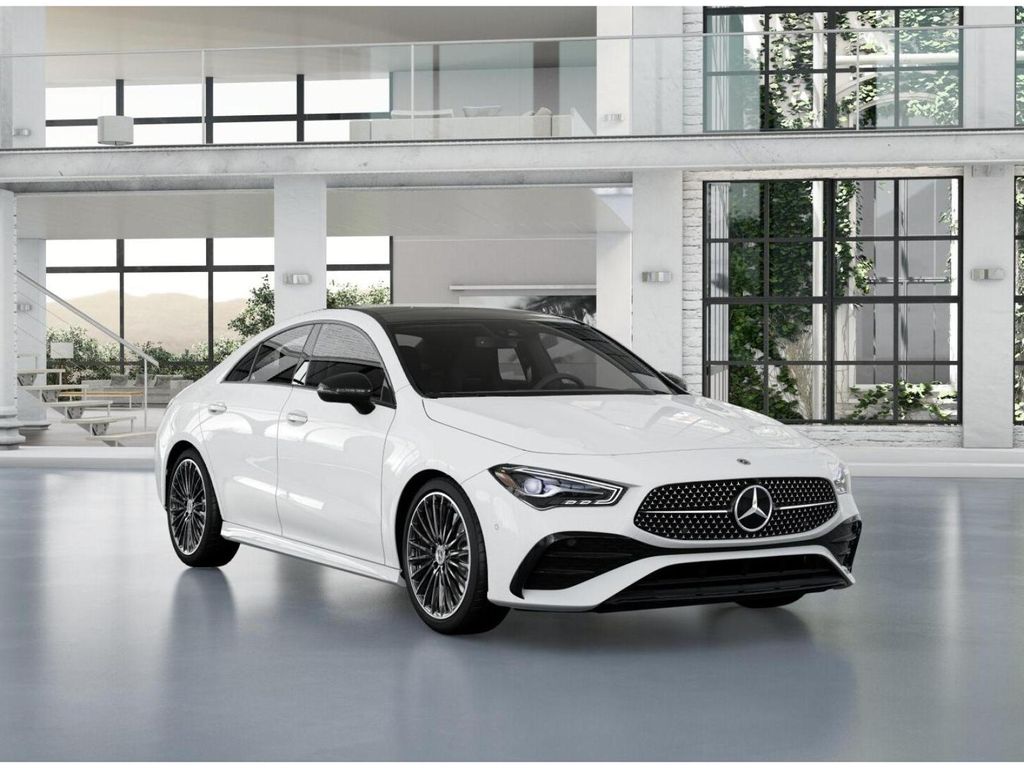 2025 Mercedes-Benz CLA 250 10