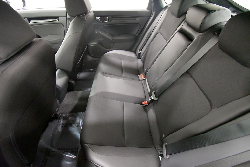 New 2026 Honda Civic Hatchback Hybrid Hatchback