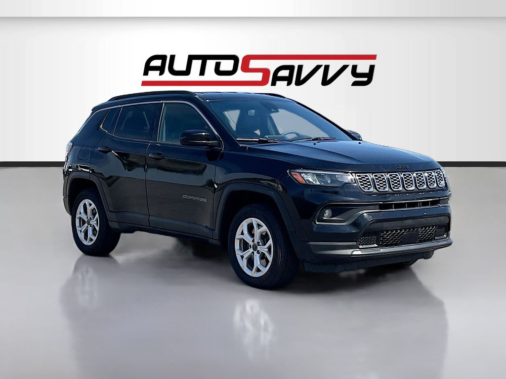 2025 Jeep Compass Latitude 4X4's photo