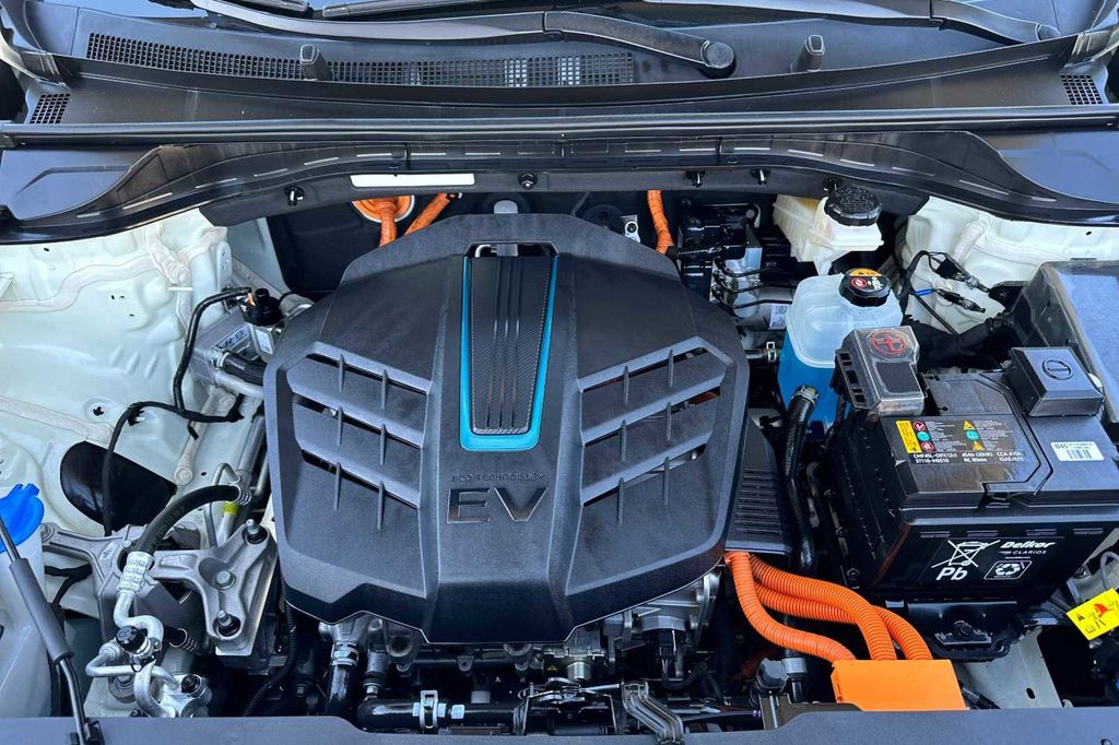 2022 Kia Niro EV EX 20