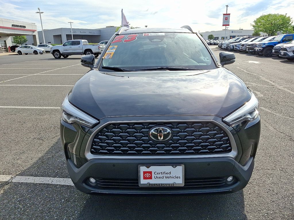Thumbnail: 2023 Toyota Corolla Cross - 2