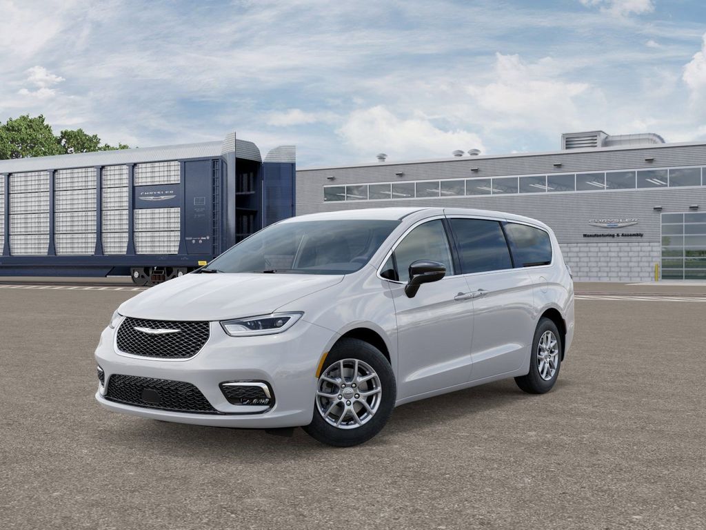 2026 Chrysler Pacifica