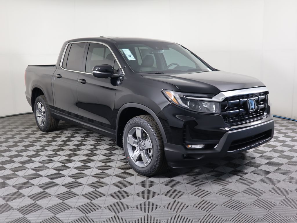Thumbnail: 2026 Honda Ridgeline - 3