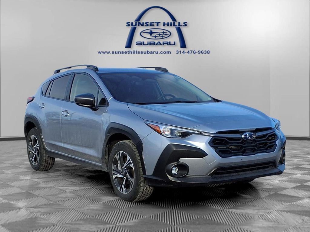 used 2025 Subaru Crosstrek car, priced at $29,585