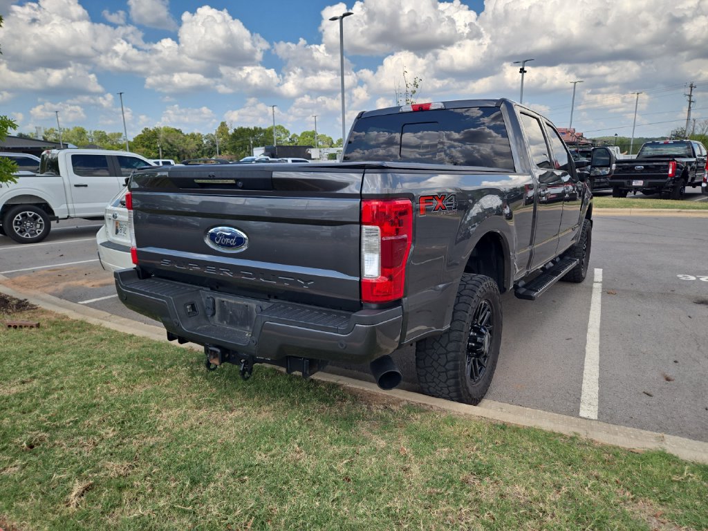 Used 2019 Ford F-250SD Lariat For Sale in Farmington, AR