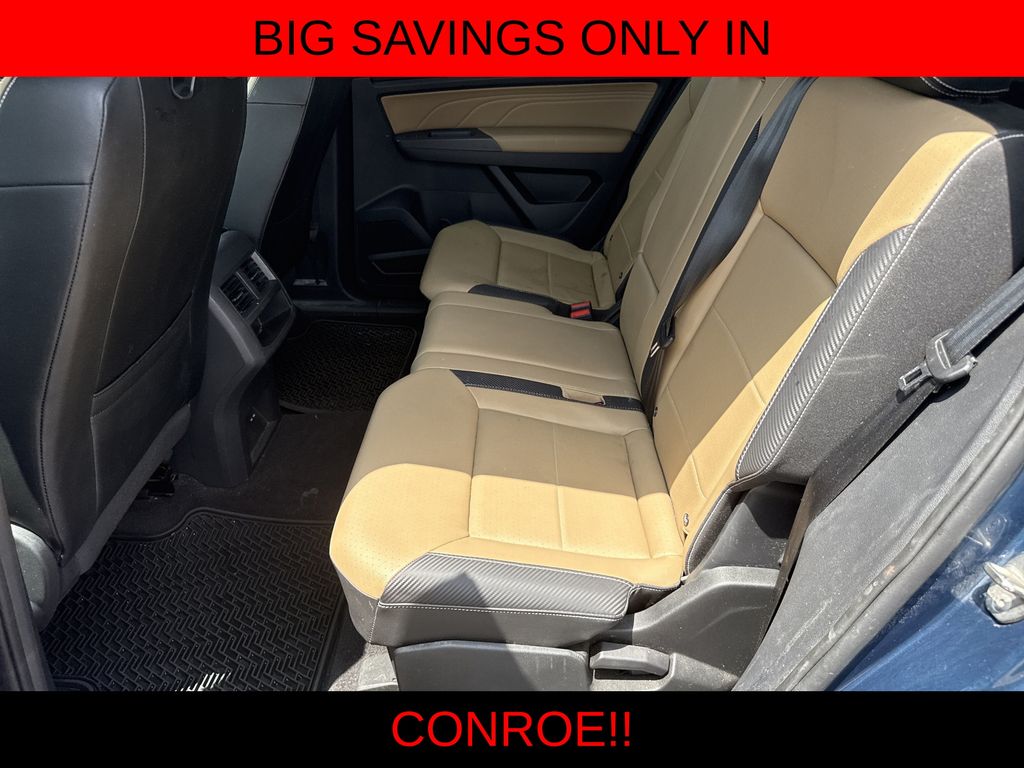 2021 Volkswagen Atlas Cross Sport 3.6L V6 SE w/Technology  at DeMontrond Auto Country