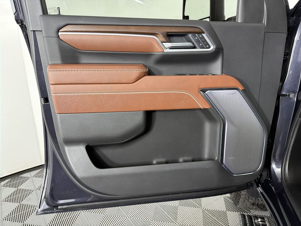 new 2026 GMC Sierra 2500HD car, priced at $91,165