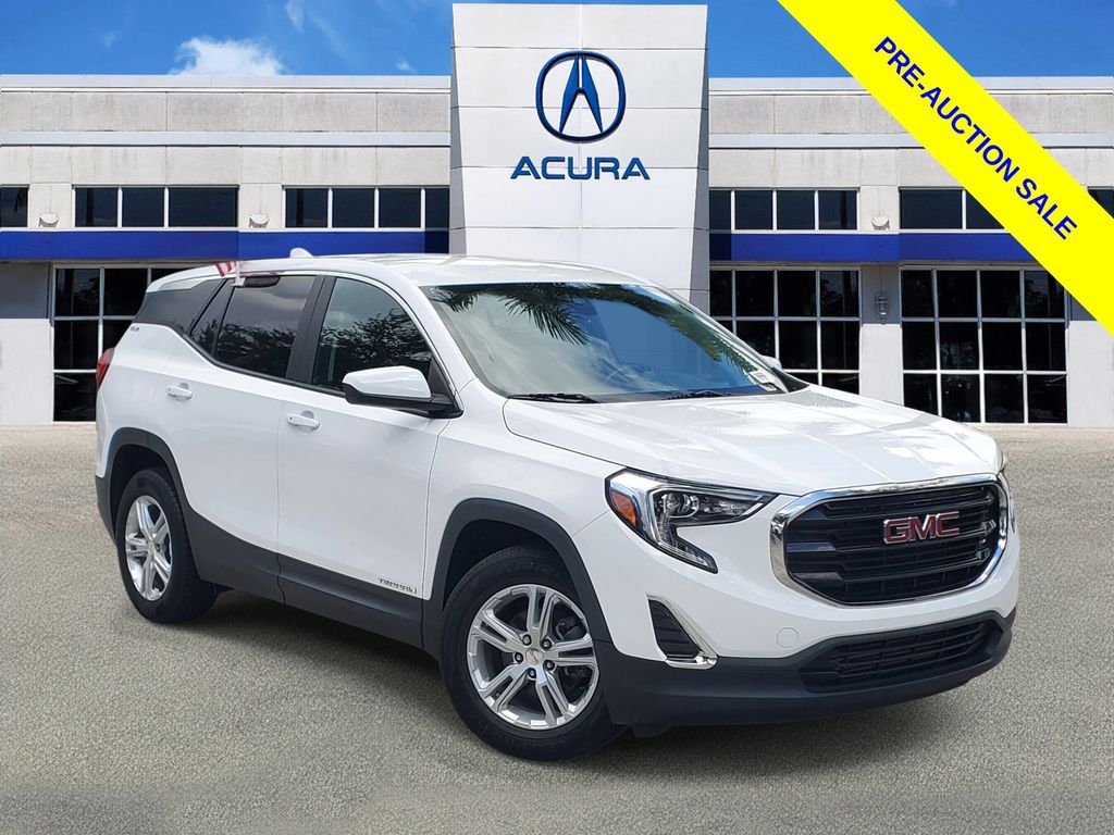 2021 GMC Terrain - $14,288