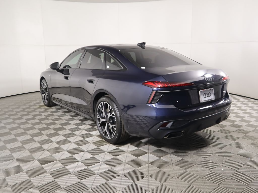 Thumbnail: 2026 Audi A6 - 7