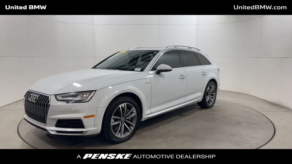 Thumbnail: 2018 Audi A4 - 4