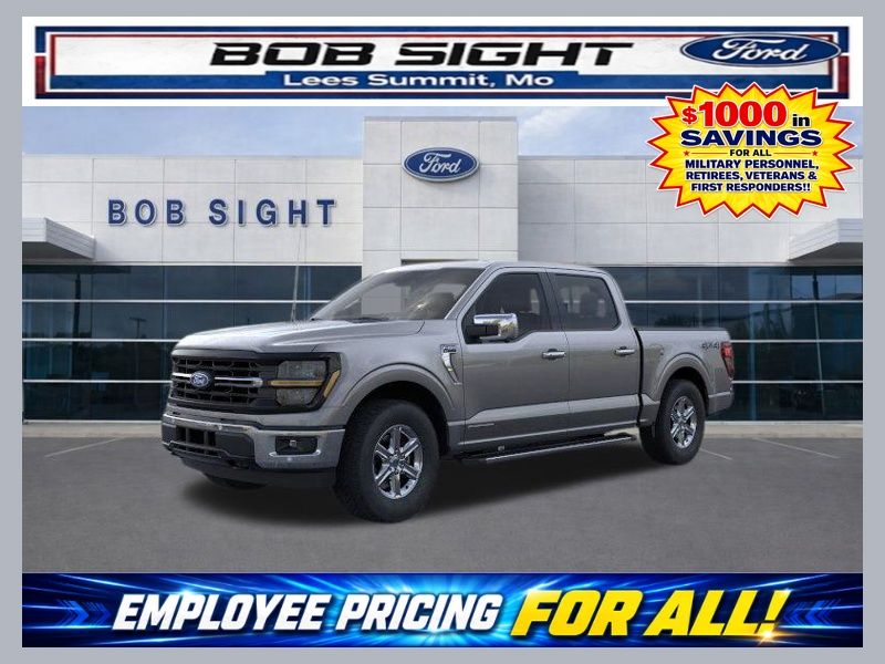 2025 Ford F-150